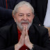 Por decisão unanime, 5ª Turma do STJ manteve condenação de Lula, mas diminuiu a pena para 8 anos e 10 meses.