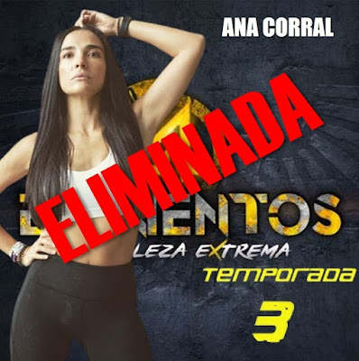 Ana Corral Reto 4 Elementos