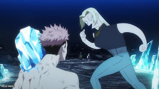 呪術廻戦 アニメ 2期23話 九十九由基 最終回 Jujutsu Kaisen Episode 47 JJK