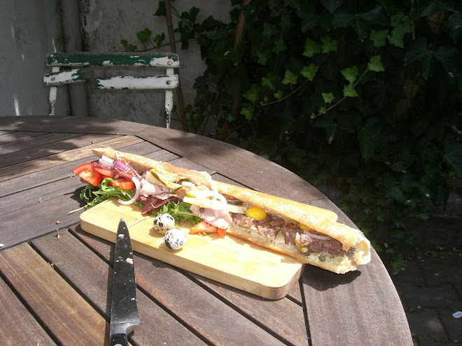 Ellwich II. It took an hour to eat it.