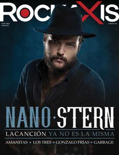 RockAxis 182 - Junio 2018 | TRUE PDF | Mensile | Musica | Metal | Rock | Recensioni
RockAxis é una revista criada con o objetivo de movimentar a cena de Rock y Metal nacional y Internacional.