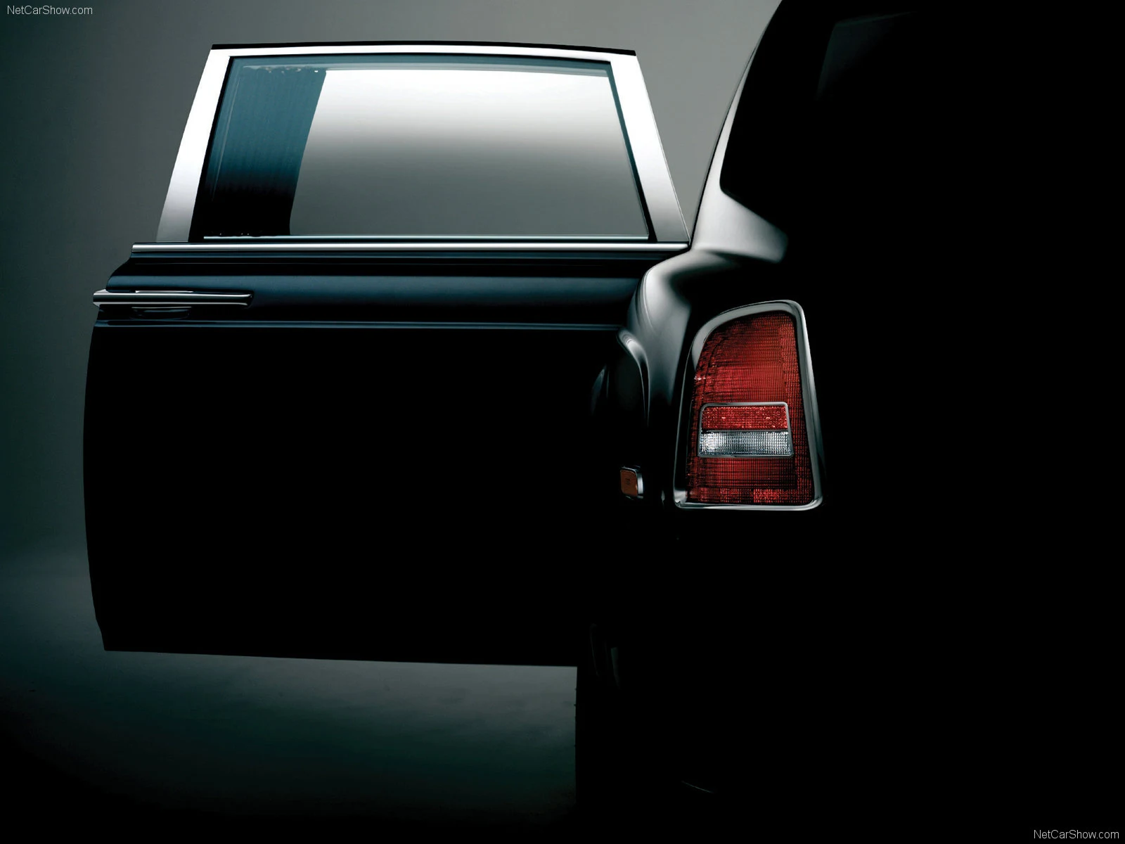 Hình ảnh xe siêu sang Rolls-Royce Phantom with Extended Wheelbase 2005 & nội ngoại thất