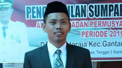 Andi Fatha; Jangan merusak tatanan demokrasi dengan menggunakan money politik