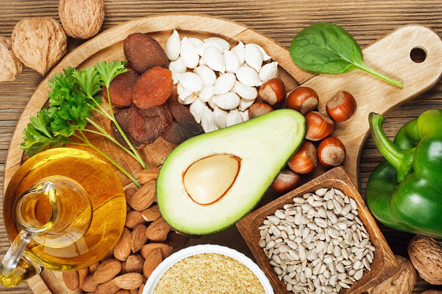 Discover the Top 5 Health Benefits of Vitamin E for a Healthier You