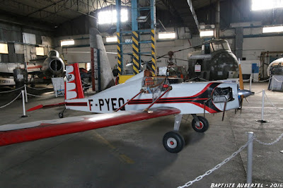 Musée de l'aviation EALC Lyon Corbas