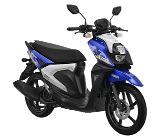 Kapasitas Tangki X Ride 115, Bandingkan Dengan Kapasitas Tangki X Ride 125