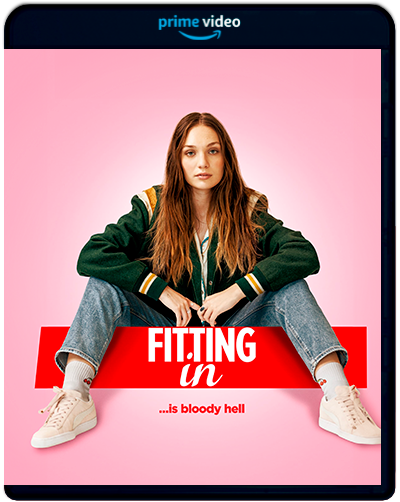 Fitting In (2023) 1080p AMZN WEB-DL Latino (Comedia. Drama)