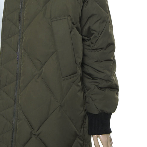 Boxy Quilted Jacket