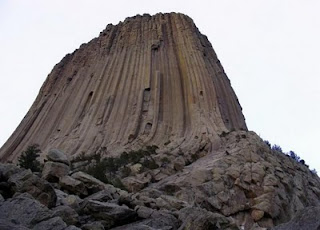 Menara Setan di Amerika