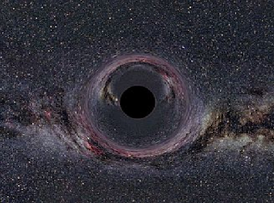 Misteri Black Hole dalam Al-Quran