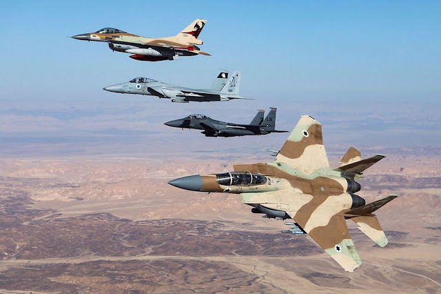 JUNIPER FALCON JOINT US-ISRAEL TRAINING EXERCISE