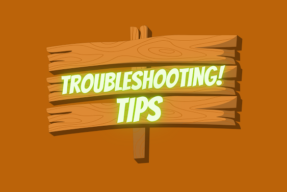 Troubleshooting