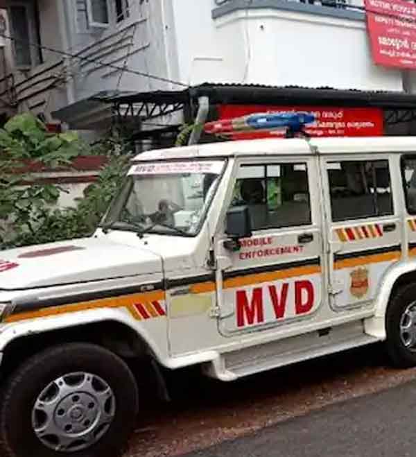 News,Kerala,State,Idukki,Complaint,Transport,Traffic,Police,Local-News, MVD complaint against bus driver
