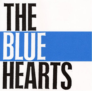 The Blue Hearts "The Blue Hearts"1987 Japan Punk Rock  (100 greatest Japanese albums Rolling Stone)