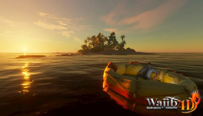 Trik Bertahan Hidup Dalam Permainan Stranded Deep