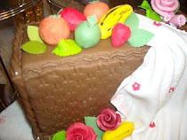 Fondant  ( Gumpaste Fruits)