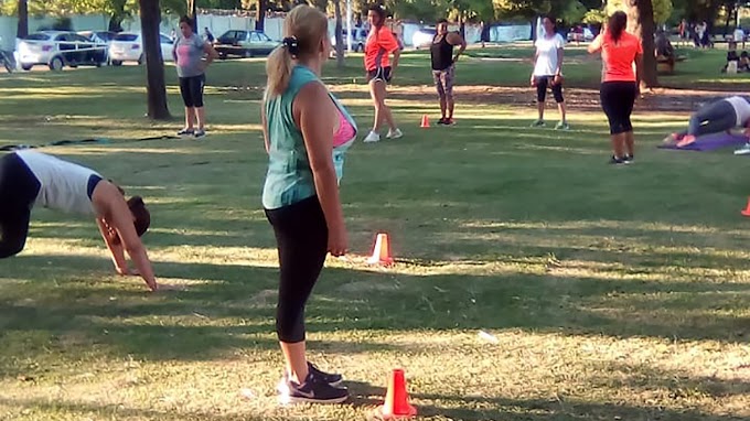 Ahora grupos de Entrenamientos tendrán que registrarse en el municipio