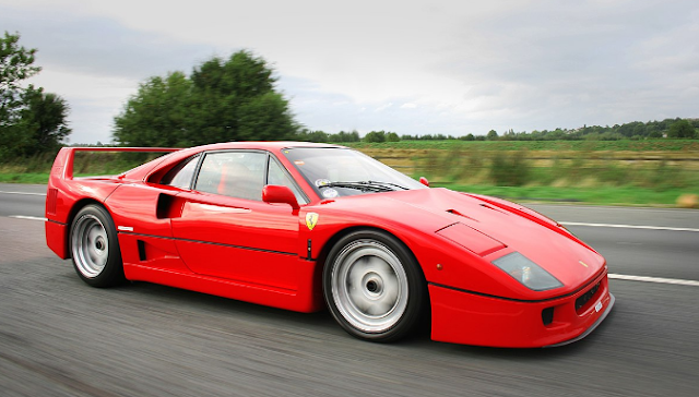 Ferrari F40