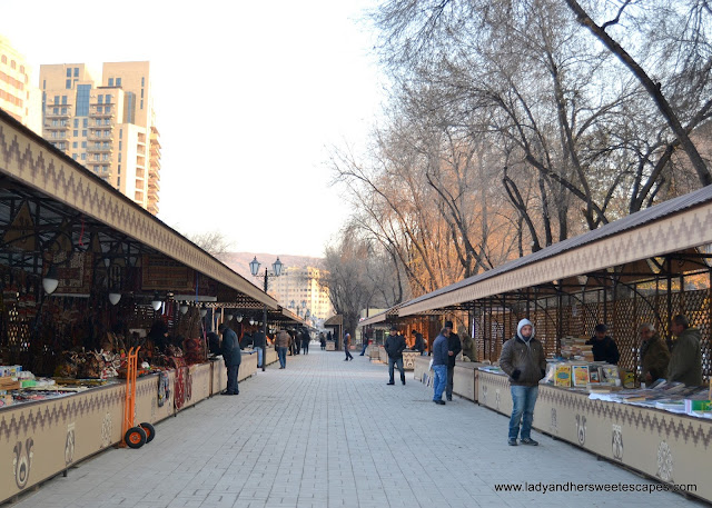 Vernissage Market in Yerevan