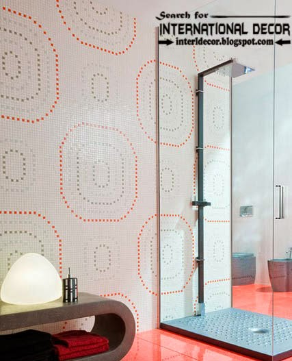 Bathroom Wall Tileswall Tiles Patterns Wall Tiles Design