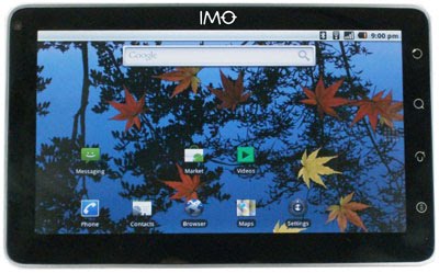 Review IMO Tab X7 - Tablet Android