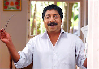 Sreenivasan back in comedy with Weeping Boy