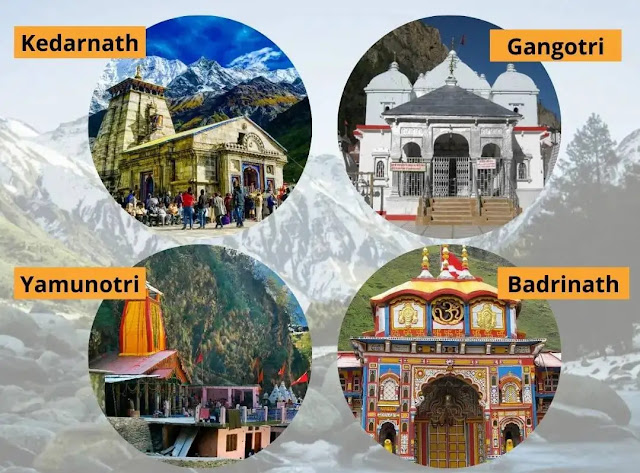 Char Dham Yatra: A Spiritual Journey To Moksha