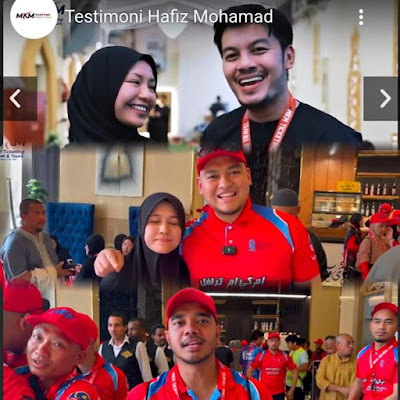 testimoni MKM Travel Pakej Haji