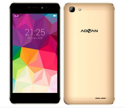 Advan-i5c-gold