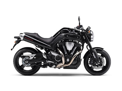 2009 Yamaha MT-01