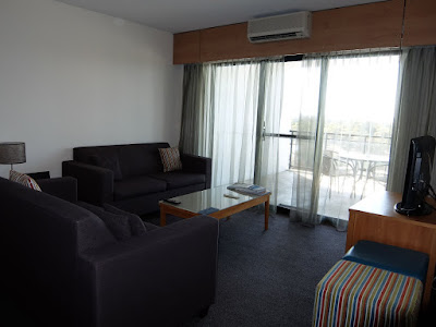 Assured Quays Apartment Hotel Perth