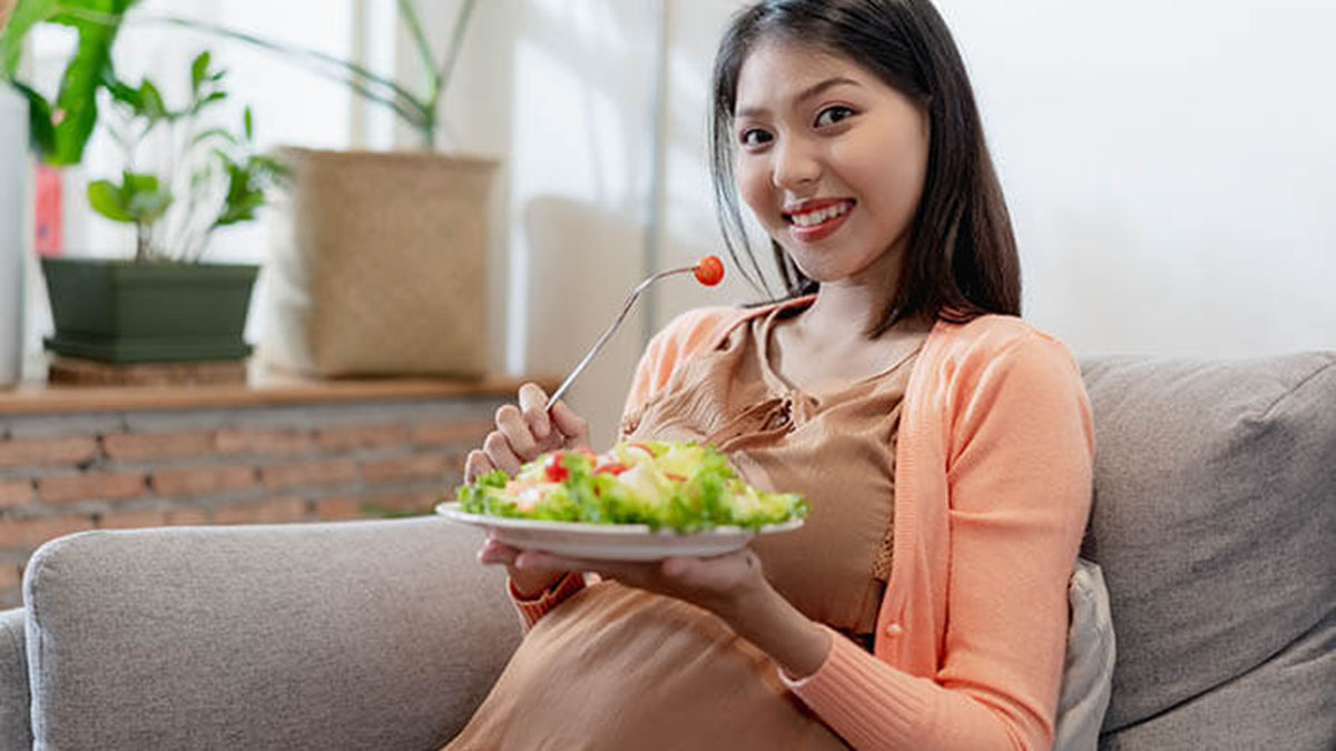 Memilih Makanan Enak Serta Sehat Bagi Ibu Hamil