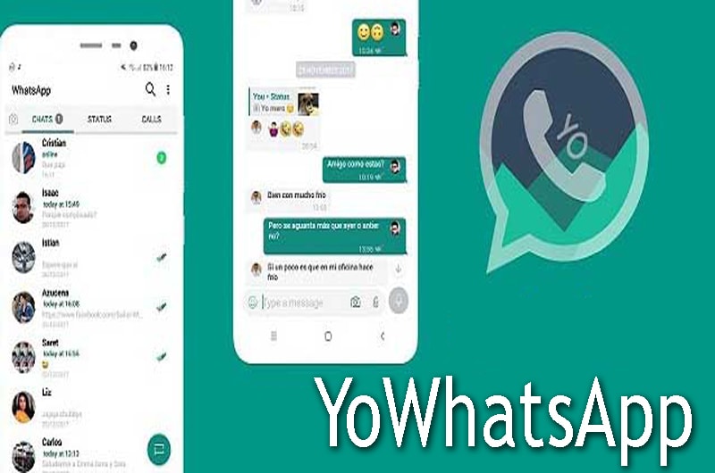 Download Yowhatsapp Apk 2018 Latest Version For Andriod Bashar