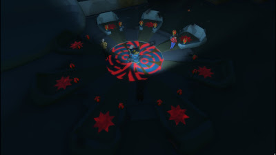 Teresa Moontyners In The Lair Of The Beast Game Screenshot 11