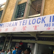 Back to my childhood makan place