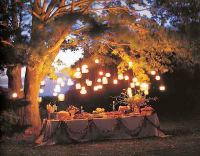 Garden Party Decorating Ideas