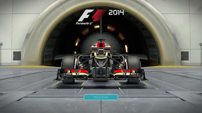 F1 2014 Free Download PC Game