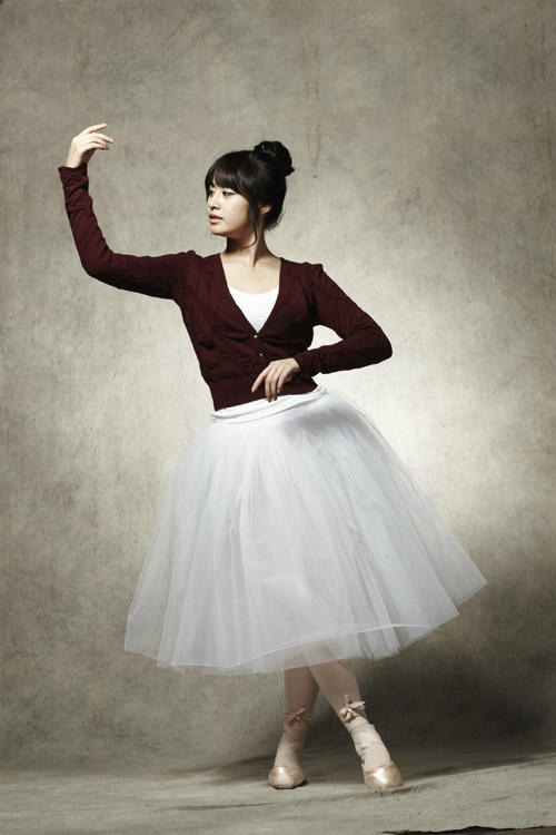 t-ara ji yeon ballerina 3