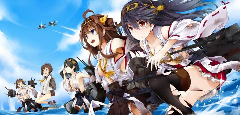 Kantai Collection (1-12) + Movie Sub Indo Batch Download