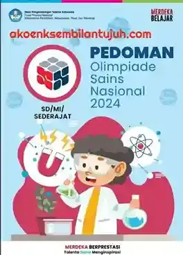 Pedoman Olimpiade Sains Nasional (OSN)