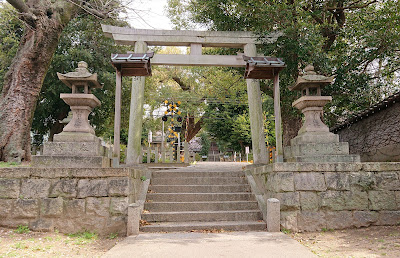 澤田八幡神社(藤井寺市)