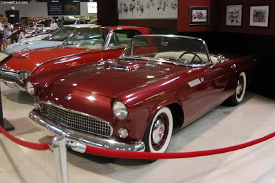 Ford Thunderbirds