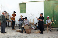 Cafe Portugal - PASSEIO DE JORNALISTAS em Castro Marim