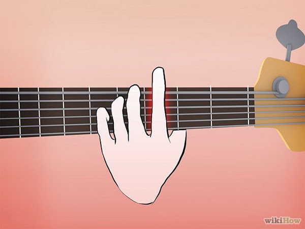 cara bermain gitar lengkap
