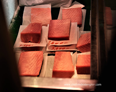 tsukiji market, vindex tengker