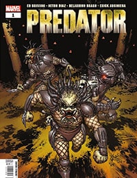 Predator (2023) #1