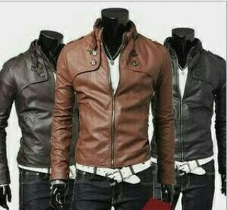 Konveksi Jaket Kulit