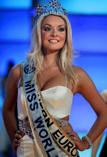 miss world 2006 - tatana kucharova