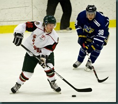 Träningsmatch, HV71 - Frölunda: