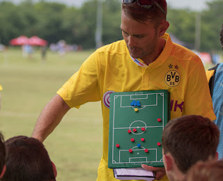 Gary Fixter Soccer Strategies